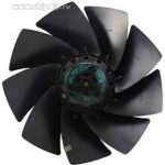8026718463 Вентилятор Ebmpapst A2D250-AI02-01 230V 0.35/0.40A 7pin () Hirschmann