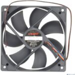 8048463377 Вентилятор Gembird D12025HM-4, 120x120x25, гидродин.подшипник, 4pin, провод 30см Hirschmann — изображение 5