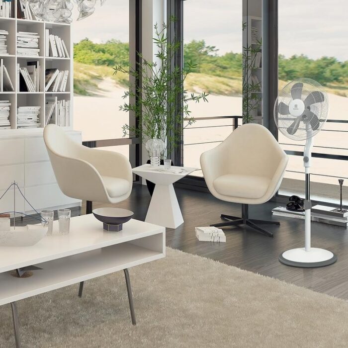 8030865613 Вентилятор напольный EFF-1003D Electrolux НС-1187092 () Hirschmann — изображение 9