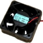 8007682373 Вентилятор Nidec Beta SL D06K-24TU 60x25мм 24V 0.10A OEM Hirschmann