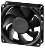 8036758368 PF80251B1-1000U-A99, Вентилятор осевой; 12ВDC; 80x80x25мм; 102куб.м/ч; 45,5дБА Hirschmann — изображение 3