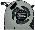 8031924842 Вентилятор (кулер) для ноутбука Dell G3 3590 CPU Hirschmann — изображение 2
