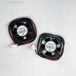 8022439356 Вентилятор Usongshine 301024 24V DC 0.09A 30X10 2pin Hirschmann — изображение 2