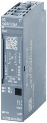 8034444103 Модуль дискретного вывода Siemens 6ES7132-6BD20-0BA0 Hirschmann — изображение 2