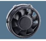 8014725122 Вентилятор Ebmpapst DV6318/2TDH4P (9295420021) 48v 3.1A 172x51 2pin Hirschmann — изображение 4