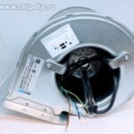 8021537695 Вентилятор Ebmpapst D2E133-DM47-H2 230V 0.78/0.82A 4pin () Hirschmann