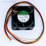 8021537712 Вентилятор Sunon PMD1238PKB2-A 12V 2.5W 0.21A 38x20мм 3pin () Hirschmann