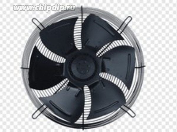 doc046213565 8021537722 Вентилятор Ebmpapst S2D250-AI02-01 230/400V 50/60Hz 0.19/0.23A () Hirschmann — изображение 1