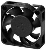 8004788861 MF40101VX-1000U-A99, DC Fans Axial Fan, 40x40x10mm, 12VDC, 9.9CFM, 0.25"H2O, Vapo, Wire, Auto Restart Hirschmann — изображение 3