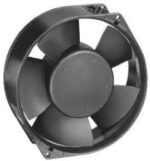 8015506643 Вентилятор Ebmpapst 7212N 12V 12W 150x55 Hirschmann — изображение 3