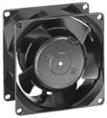 8015506662 Вентилятор Ebmpapst 8506N 80x80x38 115V 11W Hirschmann — изображение 4