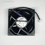 8032005259 Вентилятор ADDA AD0812UB-Y51 12V DC 0.38A 80X32 3pin Hirschmann