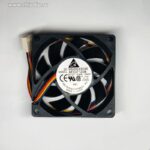 8018972210 Вентилятор Delta AFC0712DB-5DES DC 12V 0,45A 4pin () Hirschmann
