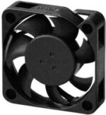 8007035685 MF40101V1-1000U-G99, Вентилятор осевой, 12В DC, 40x40x10мм, подшипник Vapo, 13,52куб.м/ч, 27,3дБА Hirschmann — изображение 3
