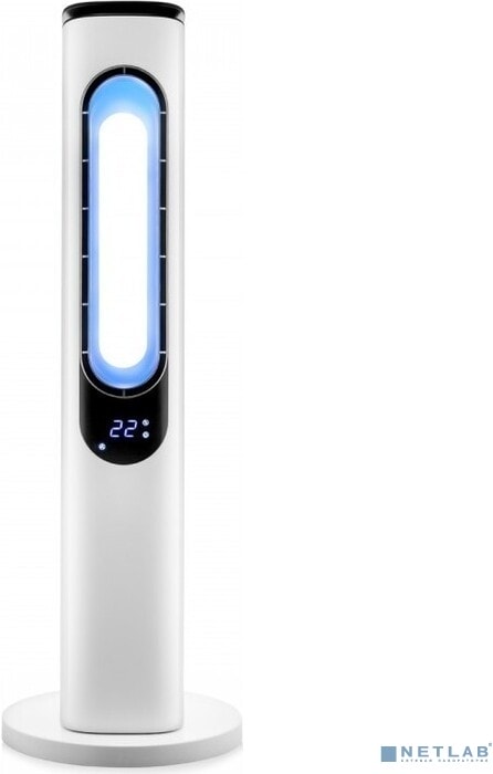 doc046248359 8021009909 Вентилятор BRAYER BR4950, LED дисп, ионизация, пульт, таймер, сенс панель, подсветка, 50Вт Hirschmann — изображение 1