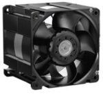 8026899915 8315100209, DC Fans DC Axial Fan, 100x100x90mm, 48VDC, 321CFM, 127W, 2.65A, 11000RPM, Ball, AxiTwin Hirschmann — изображение 2