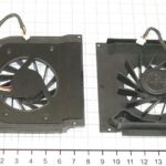 8004474829 Вентилятор (кулер) для ноутбука HP Pavilion DV9000, DV9600 (CPU, AMD) Hirschmann