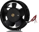 8009693987 Axial Fan, 24 V dc, DC Operation, 510m³/h, 50.4W, 2.10A Max, 172 x 51mm Hirschmann — изображение 2