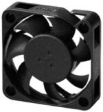 8008754867 HA40101V4-1000U-A99, Вентилятор осевой, 12В DC, 40x40x10мм, 9,13куб.м/ч, 15,7дБА, подшипник Vapo Hirschmann — изображение 2