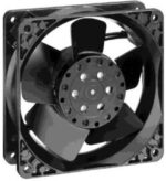 8035598629 Вентилятор Ebmpapst 4600N-466 115v 50Hz 3060r/min 20W () Hirschmann — изображение 2