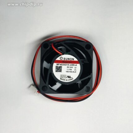 8032592199 Вентилятор Sunon MF40202VX-A99-A 24V DC 1.11W 40X20 2pin Hirschmann