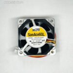 8032596875 Вентилятор Sanyo Denki San Ace 60L 109L0612G401 12V DC 0.24A 60X25 3pin () Hirschmann
