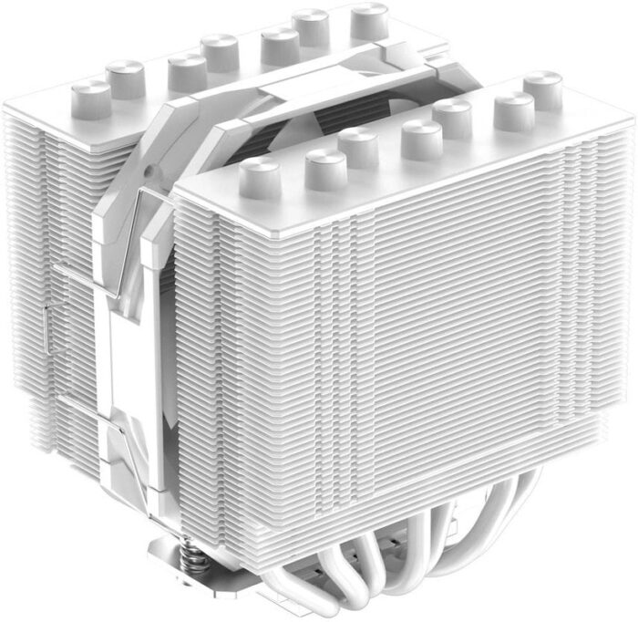 8050922914 Cooler ID-Cooling SE-207-XT Slim SNOW, 120мм, Ret Hirschmann — изображение 2