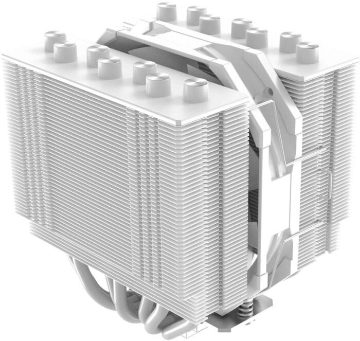 8050922914 Cooler ID-Cooling SE-207-XT Slim SNOW, 120мм, Ret Hirschmann — изображение 6