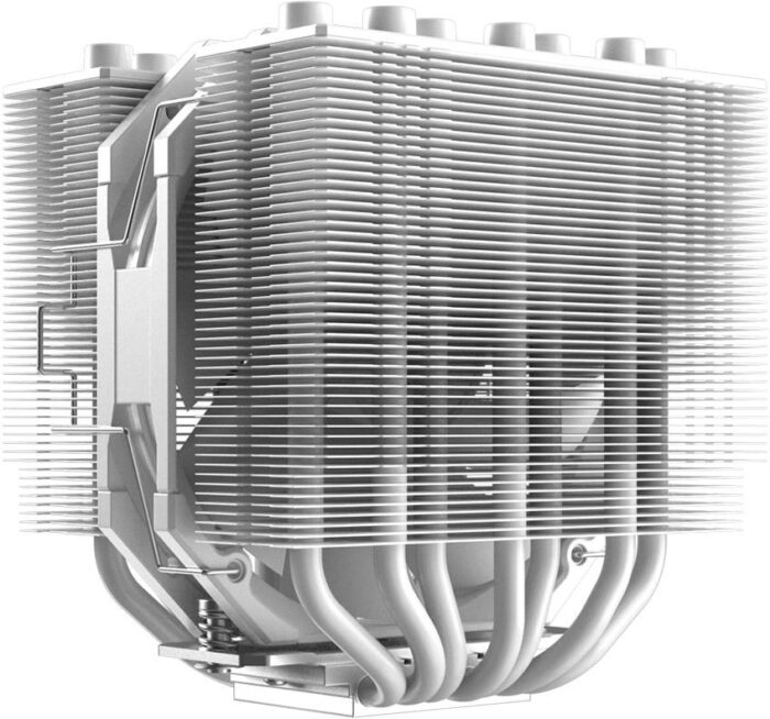 8050922914 Cooler ID-Cooling SE-207-XT Slim SNOW, 120мм, Ret Hirschmann — изображение 8