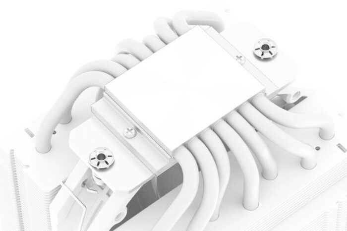 8050922914 Cooler ID-Cooling SE-207-XT Slim SNOW, 120мм, Ret Hirschmann — изображение 9