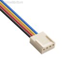 8023545763 EX295235RUS, Вентилятор 12В DC ExeGate EX08015S4P-PWM (80x80x15 мм, Sleeve bearing (подшипник скольжения), 4pin, PWM, 0-2000 RPM, 0-20dBA) Hirschmann — изображение 4