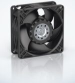 8026534211 DC axial fan, 48 V, 80 x 80 x 32 mm, 54 m³/h, 36 dB, ball bearing, ebm-papst 8318 NN Hirschmann — изображение 2