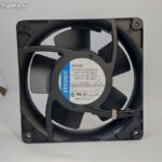 8015506604 Вентилятор Ebmpapst 4606N 115V 50/60Hz 230/210mA 119x38 (120x38) Клемма () Hirschmann