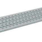 8028989703 Решетка стальная штампованная SteeStart DN200 A15 P2015K Hirschmann