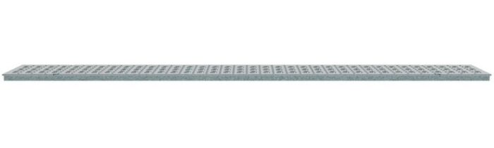8028989703 Решетка стальная штампованная SteeStart DN200 A15 P2015K Hirschmann — изображение 2