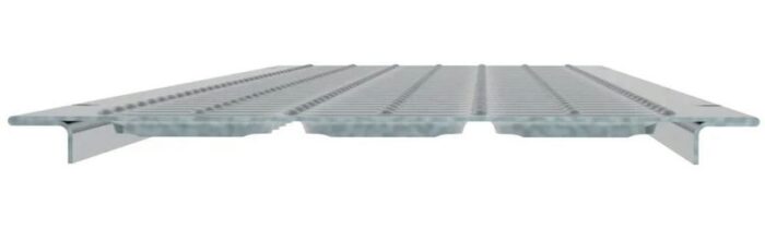 8028989703 Решетка стальная штампованная SteeStart DN200 A15 P2015K Hirschmann — изображение 3