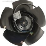 8029028694 Вентилятор Ebmpapst W2D250-ED26-12 400/480V 150/230W 0.26/0.32A Hirschmann