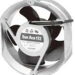 8005415020 109-1000G, Fan Accessories 120mm Fan Finger Guard, Resin Hirschmann