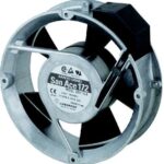 8005415047 109-313, AC Fans AC Axial Fan, 172x51mm Round, 230VAC, Dyna Ace Hirschmann
