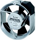 8005415257 109S303, AC Fans AC Axial Fan, 172x150x51mm Round/Sidecut, 230VAC, Dyna Ace, Side Cut Hirschmann