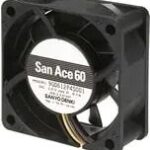 8049571517 Вентилятор Sanyo Denki SanAce60WF 9WF0624H701 24V DC 0.12A 60X15 3pin () Hirschmann