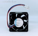8021537674 Вентилятор Ebmpapst 624/39 HHPR 24V 0.16A 3,7W 60x25 4pin Hirschmann