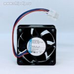 8021537674 Вентилятор Ebmpapst 624/39 HHPR 24V 0.16A 3,7W 60x25 4pin Hirschmann