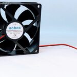 8022064331 Вентилятор AOBOS AAH9025S1AN DC 12V 0.35A 90x25 2pin () Hirschmann