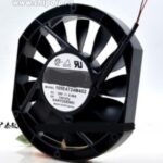 8022064311 Вентилятор Sanyo Denki 109E4724M402 DC 24V 0.58A 172x150x25 () Hirschmann