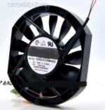8022064250 Вентилятор Sanyo Denki 109E4724M402 DC 24V 0.58A 172x150x25 Hirschmann — изображение 2