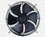 8022204512 Вентилятор Ziehl-abegg FN045-4EQ.4I.A7P1 230V () Hirschmann
