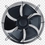 8022204512 Вентилятор Ziehl-abegg FN045-4EQ.4I.A7P1 230V () Hirschmann