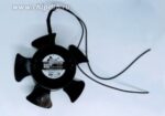 8022204526 Вентилятор FULLTECH UF-15PE23 BWHN AC 230V 50/60Hz 36/33W 2pin Hirschmann