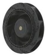 8008385414 9TN24P1H01, Blowers & Centrifugal Fans Centrifugal Fan, 150x35mm Round, 24VDC, Tach/PWM, Inlet Nozzle Required 109-1081 Hirschmann — изображение 2